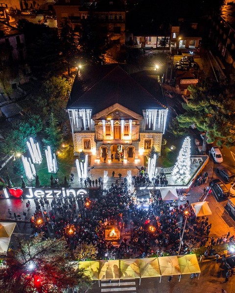 NYE in Jezzine